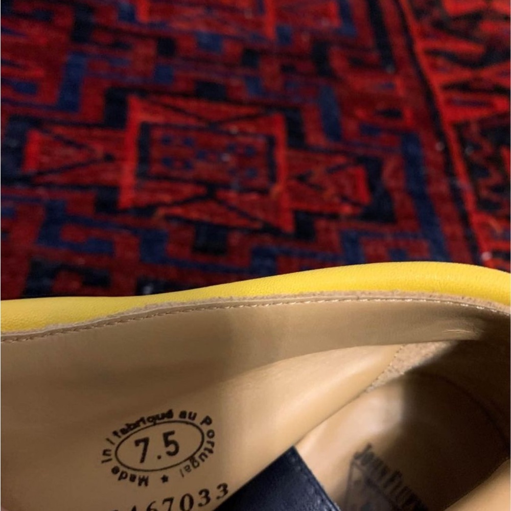Funky shoes